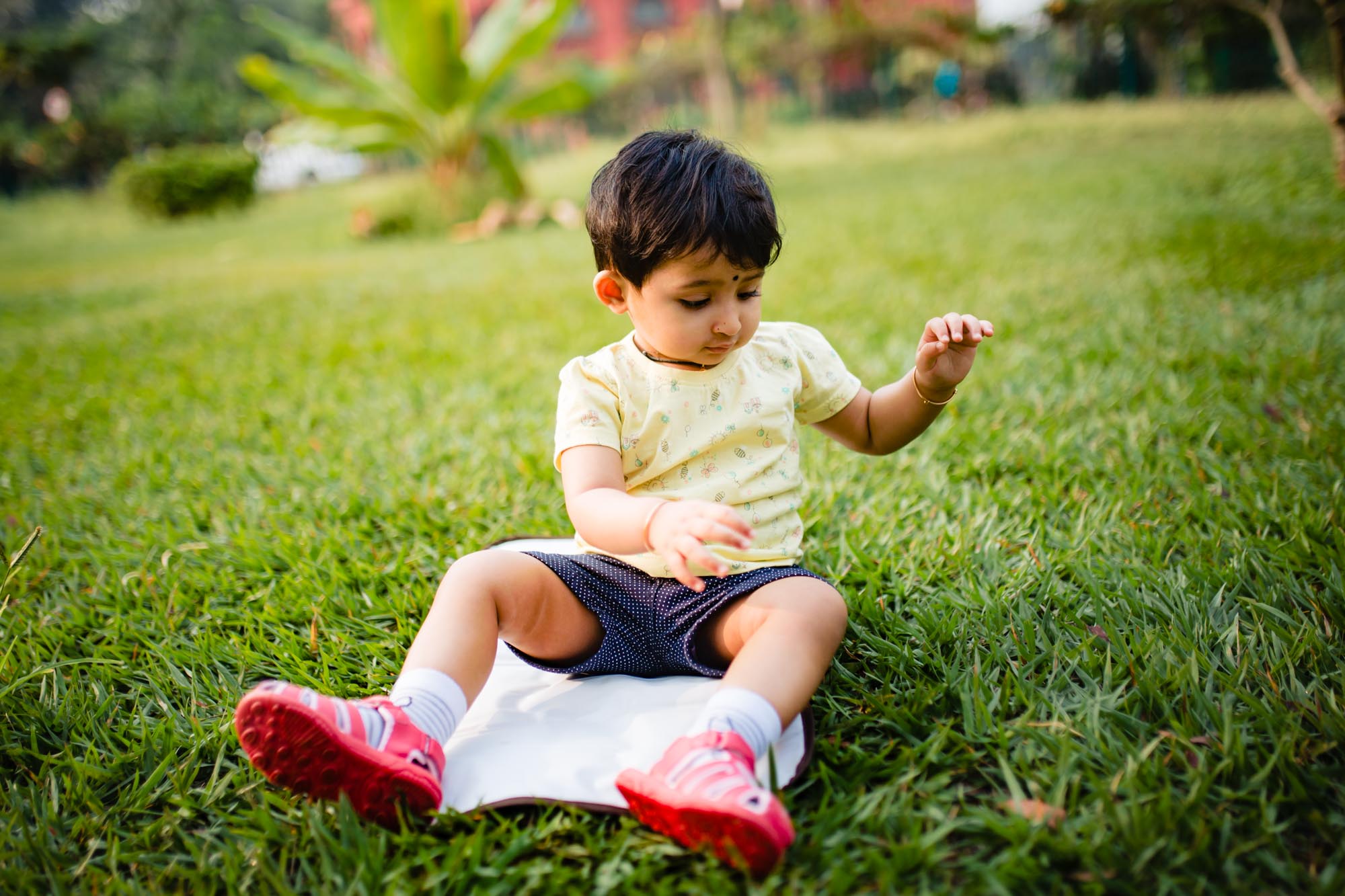 Kaira 1st Birthday — photo 16